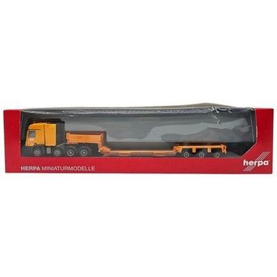Herpa 154024 LKW-Modell im Maßstab 1:87 (H0) – OVP & Zubehör A184