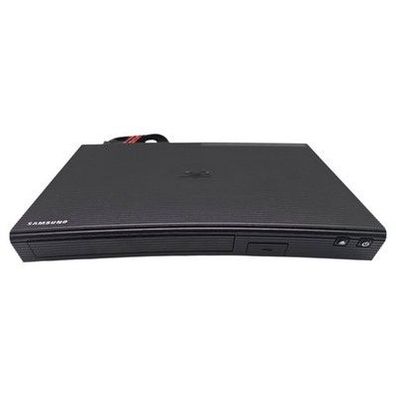Samsung BD-J5500 Blu-ray DVD Player 3D BD J5500 Blu Ray !Ohne Fernbedienung!