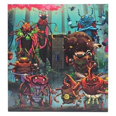 Kabuto Sumo Storage Chest Big Box All-In Komplettset Brettspiel Allplay Top