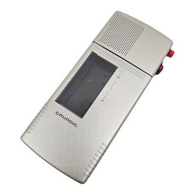 Grundig Sh23 Handdiktiergerät Wiedergabegerät Stenorette Sh23 Guter Zustand