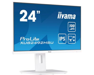 XUB2492HSU-W6/24" FHD Business ETE IPS