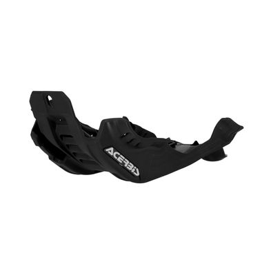 Motorschutzplatte Unterfahrschutz skid plate passt an Beta Rr 2T 300 25-26 sw