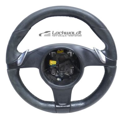 Lenkrad Leder Bastler 7PP419091CH Porsche Cayenne 92A 958