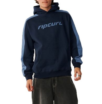 RIP CURL Hoodie Archive Panel dark navy