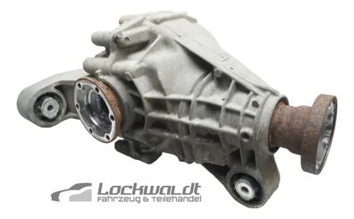 Differential Hinterachse JVS 3.55 Porsche Cayenne GTS 4.8 V8 9PA 957 95533201003