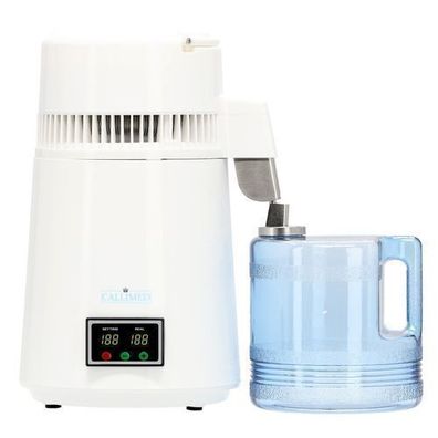 Destillierer Wasser 4l elektrisch 40105A mit Luftkühlung 4000 ml