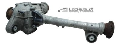 Vorderachsgetriebe JVM I=3,55 Porsche Cayenne S 9PA 957 4.8 95534901010