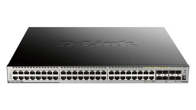 D-Link DGS 3630-52TC - Switch - L3 - managed
