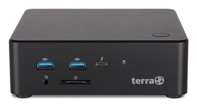 TERRA PC MICRO 6000C Intel® Core™ i5 i5-1335U 16 GB DDR5-SDRAM 500 GB SSD Windows 11
