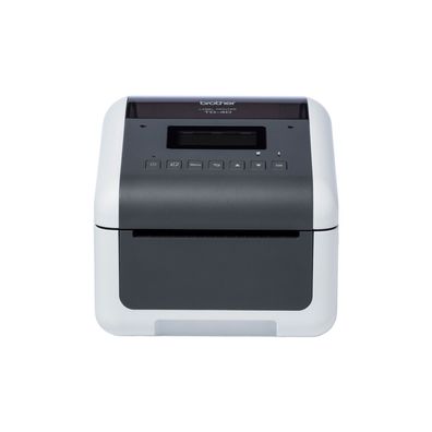 Brother TD-4555DNWB Etikettendrucker Thermodirekt 203 x 203 DPI 203 mm/sek Kabelgebun