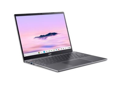 Acer Chromebook Plus 514 CBE594-2T-TCO - Intel Core 3 100U / 1.2 GHz - Chrome OS - In