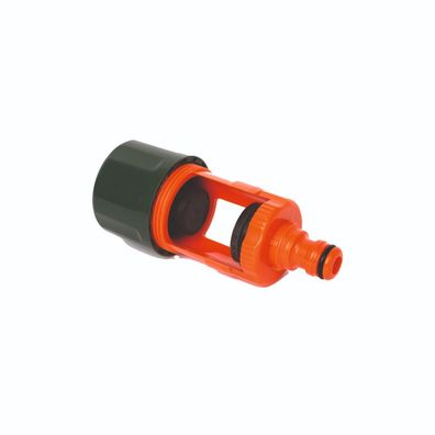 RAMP Universalanschluss für Wasserhahn ohne Gewinde mit 1/2"-Stecker