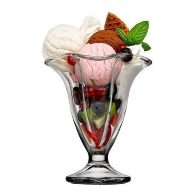 Eisbecher Eisbecher Eisschale Eisgläser Schüssel 180 ml Canada Pasabahce