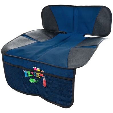 Schutz-Unterlage Schon-Bezug Kindersitz Auto Sitz-Schoner KFZ Autositz-Auflage