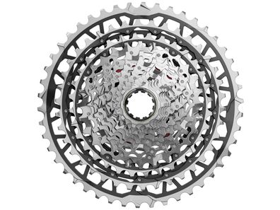 SRAM Kassette "XG-1371 E1"13-fach, Stahl XG-1371 10-46 Z. XPLR