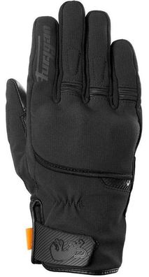 Furygan Motorrad Handschuhe 4515-143 Jet All Season D3o Evo 65355 Black-White-3XL