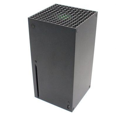 XBOX Series X Gehäuse schwarz + Käfig gebraucht