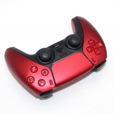 DualSense® Wireless-Controller - Volcanic Red [PlayStation 5] gebraucht