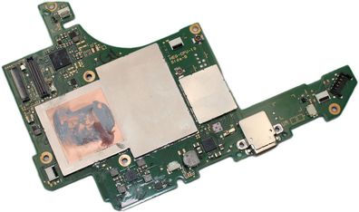 Funktionsfähiges Motherboard Hauptplatine Nintendo SWITCH OLED HEG-CPU-10 + EMMC