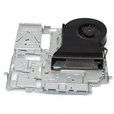 Sony Ps3 Playstation 3 Slim CECH 3004a Lüfter + Kühlkörper + Bleche + Schrauben
