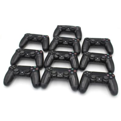 10 x Defekte PlayStation 4 - DualShock 4 Wireless Controller, schwarz - JDM 001