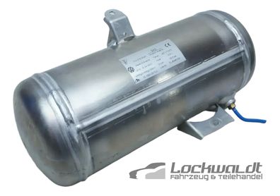 7L0616202A Tank Luftfahrwerk Luftspeicher Porsche Cayenne 9PA 957