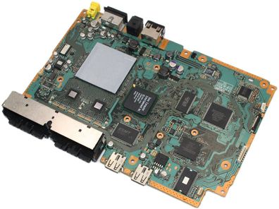 Defektes Mainboard GH-040-02 für PS2 SLIM - SCPH 75004 geht nicht an