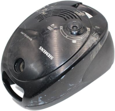 Siemens Staubsauger mit Beutel synchropower VBBS607V00 Bodenstaubsauger, defekt