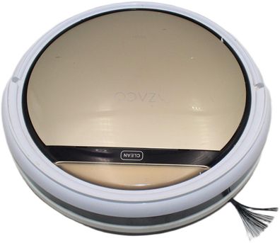 ZACO V5sPro Staubsauger Roboter 22W 300ml Gold Kein Zubehör - Startet nicht