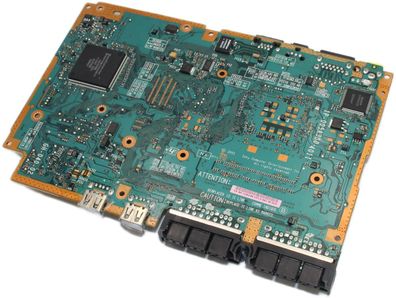 Funktionsfähiges Mainboard GH-040-02 für PS2 SLIM - SCPH 75004 JVA Edition gebraucht