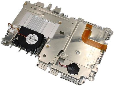 Lüfter - & Kühlkörper für Mainboard GH-040-02 für PS2 SLIM - SCPH 75004 gebraucht