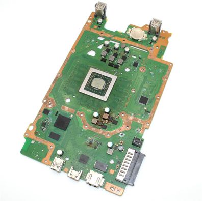 Defektes Sony Ps4 Playstation 4 Slim CUH-2116x Mainboard SAE-004 - Bauteile fehlen