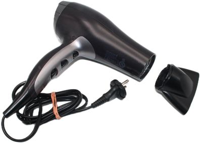 Remington Haartrockner Ionen Pro-Air Turbo 2400W D5220 gebraucht - Aufsatz defekt