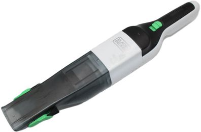 BLACK+DECKER reviva Akku-Handstaubsauger - ungetestet - Ohne Ladestation - Funktio