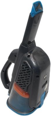 BLACK+DECKER BHHV320B Akku-Staubsauger - Ohne Ladestation ungetestet - Gerät start