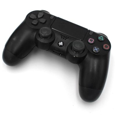 Defekter PlayStation 4 - DualShock 4 Wireless Controller, schwarz - JDM 001 bis
