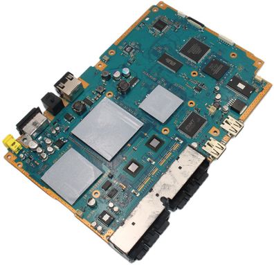 Defektes Mainboard GH-041-14 für PS2 SLIM - SCPH 75004 - Startet nicht