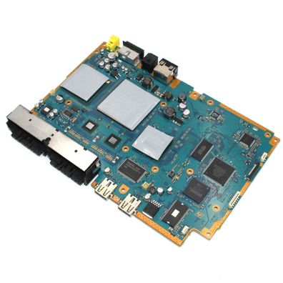 Defektes Mainboard JVA Edition GH-041-34 für PS2 SLIM - SCPH 75004