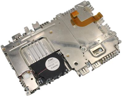 Lüfter - & Kühlkörper für Mainboard GH-052-02 für PS2 SLIM - SCPH 75004 gebraucht