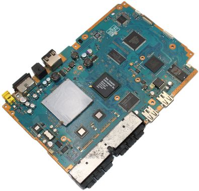 Funktionsfähiges Mainboard GH-040-12 für PS2 SLIM - SCPH 75004 gebraucht