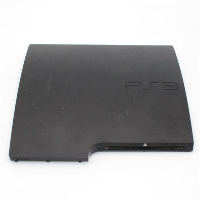 Sony Ps3 Playstation 3 Slim CECH 2504A Gehäuse gebraucht