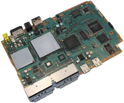 Defektes Mainboard GH-032-12 für PS2 SLIM - SCPH 70004 - Startet nicht