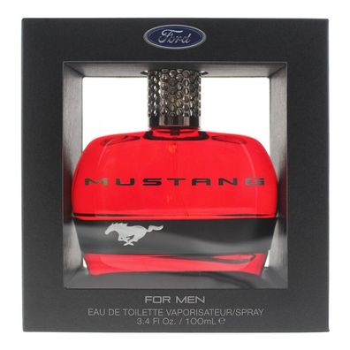 Mustang Red For Men Edt Spray 15x100ml