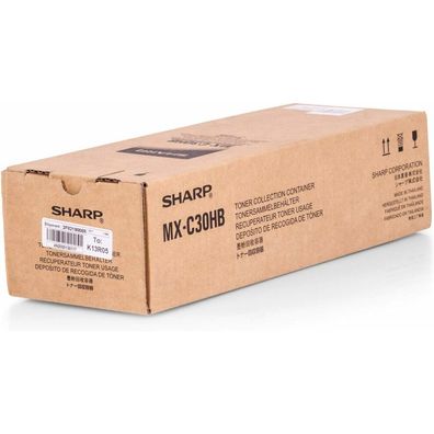 Sharp Waste Toner Bottle (MXC30HB)