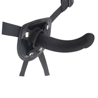 Harness Bend Over für Anfänger Silikon