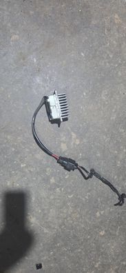 Original VW Phaeton 3D Igel Gebläseregler Regler Klimaanlage 3D0907521A