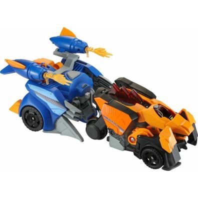 Switch & Go Dinos - 2-in-1 Spinosaurus & Pterodaktylus