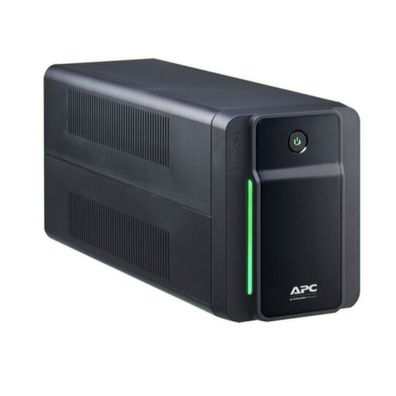 Easy UPS BVX 700VA, 230V, AVR, Schutzkontakt Sockets (schwarz, BVX700LI-GR)