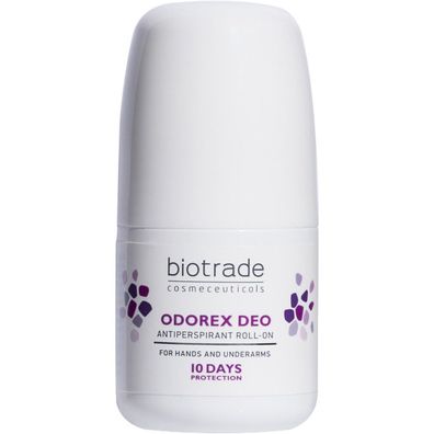 Odorex Deo Roll-On Antitranspirant ( ntitranspirant Roll-On) 40 ml