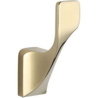 Mexen Rino Handtuchhaken, Gold - 7027035-50